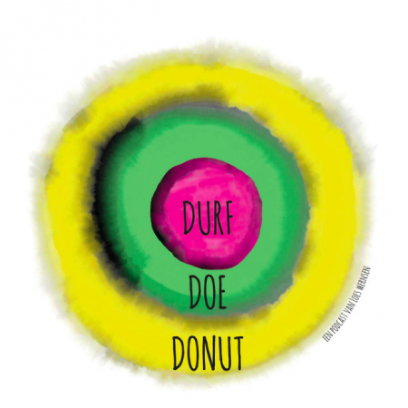 Durf Doe Donut
